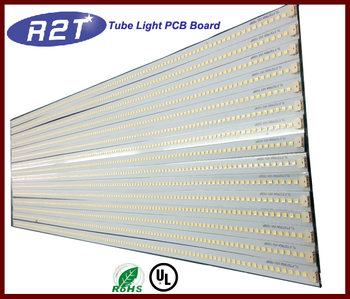 R2T-PNL2835-96 Tube LED PCBA assembly