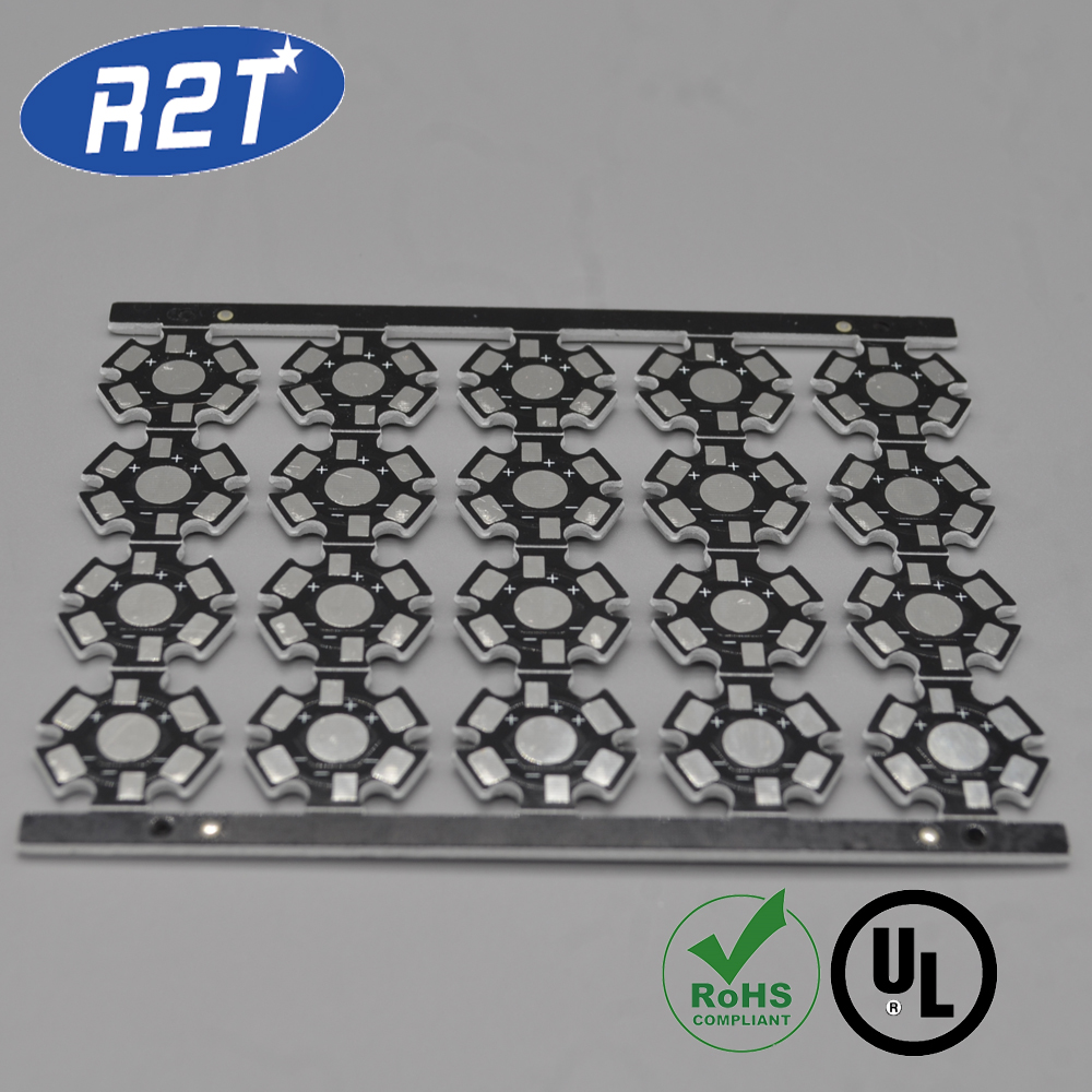 Star PCB for XPE LED