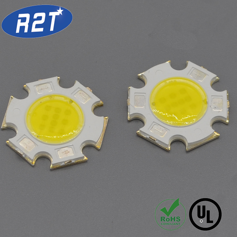 Star COB LED Chip for 10W LED Bulb ligtht