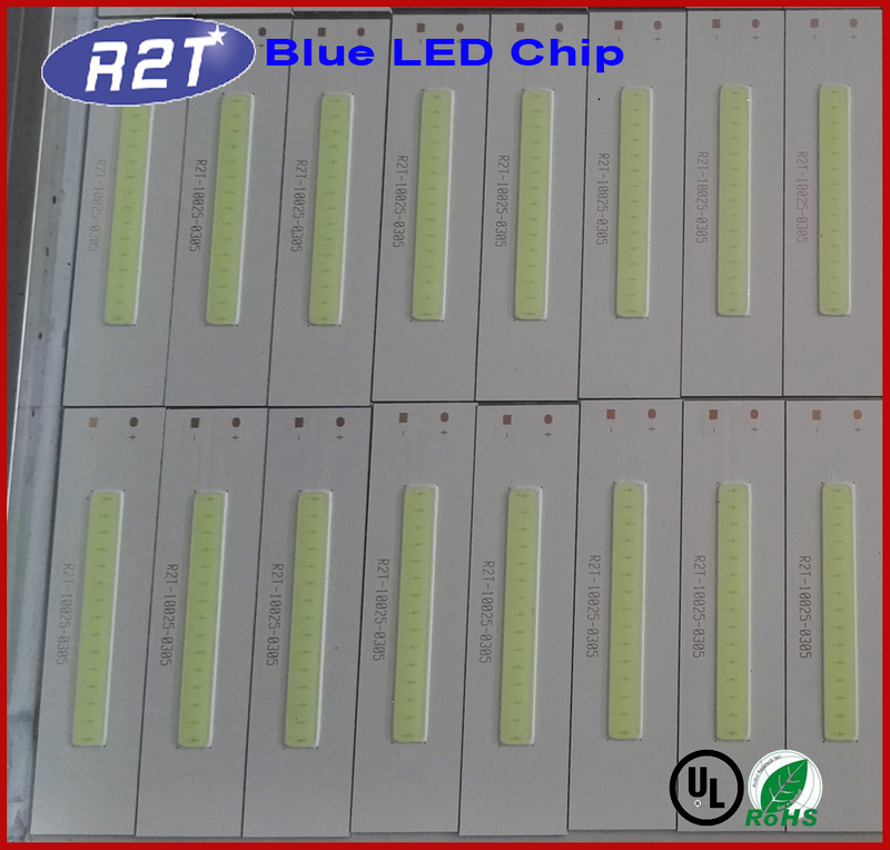R2T-7W VDC COB LED