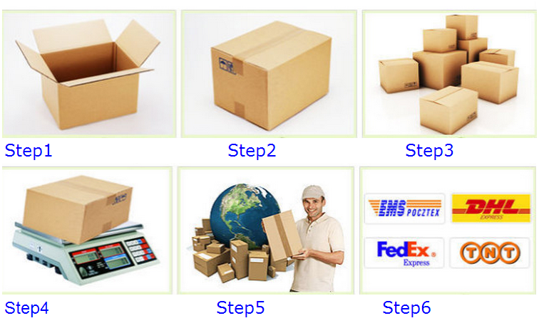 Shipping Methods and Packaging