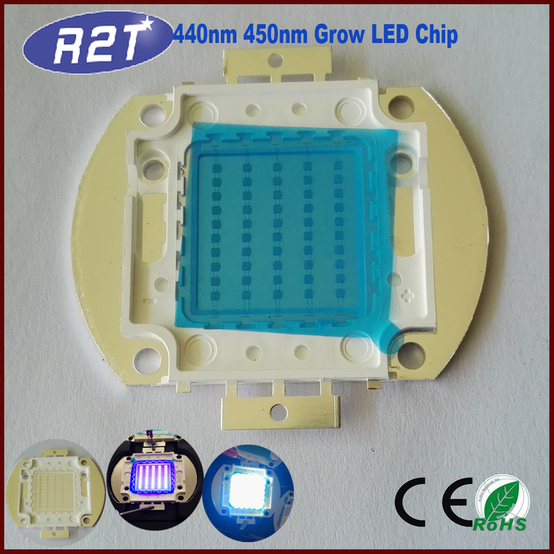 High power grow light COB LED 