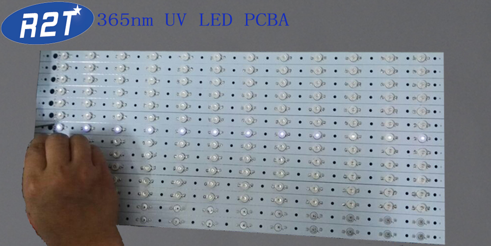 365nm UV LED PCBA