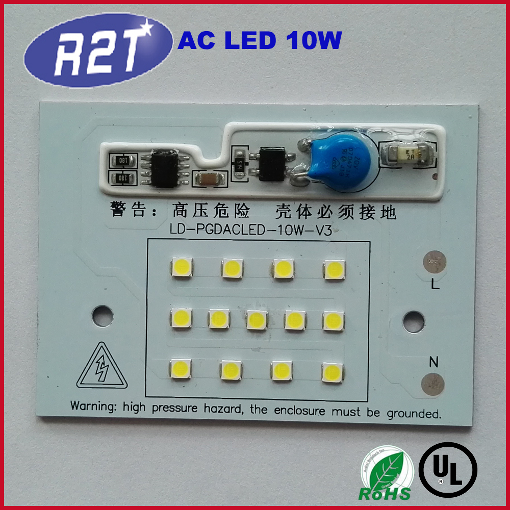 AC LED 10W
