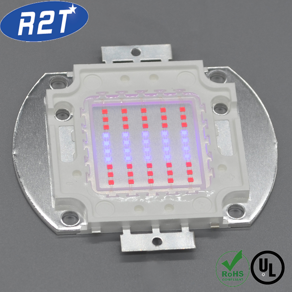 50W LED Grow Chip
