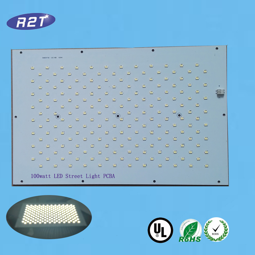 Street Light LED PCBA