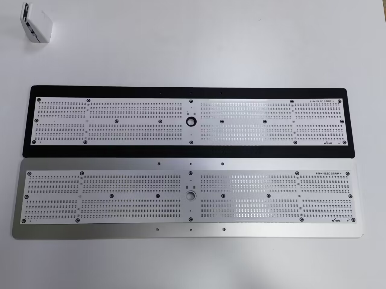 LED PCB+heatsink