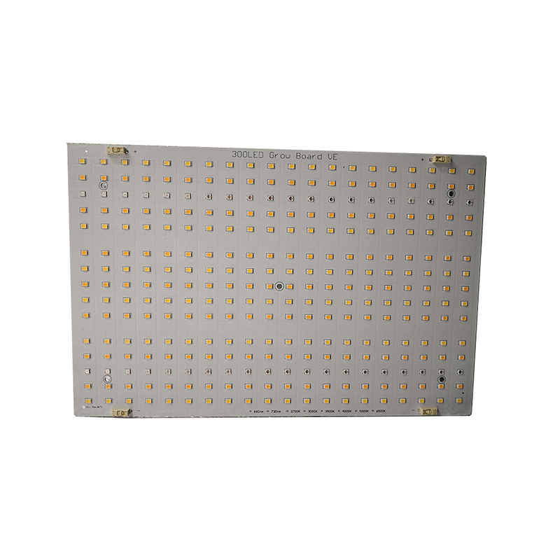 150W Full Spectrum QB300 VE LM281 Plus+660nm LED Grow Board for Quantum ...