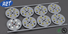 OEM&ODM Cree XHP35A LED PCBA Assembly For Spotlight