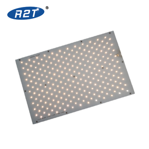 R2T 2019 Newest Full Spectrum LED Horticulture board growing light with 240pcs Samsung LM301B SK SL chip for hydroponic indoor system