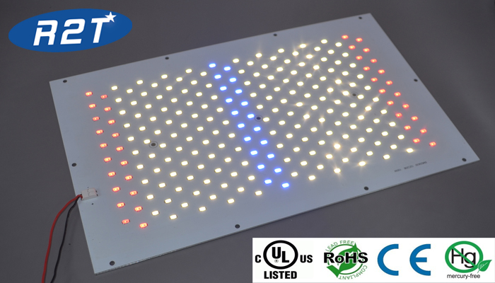 100w street RBW LED module