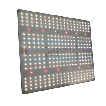2021 Newest 150W Full Spectrum LED Quantum Panel QP304+16 3000k+4000K+IR+UVA DIY LED Grow Light