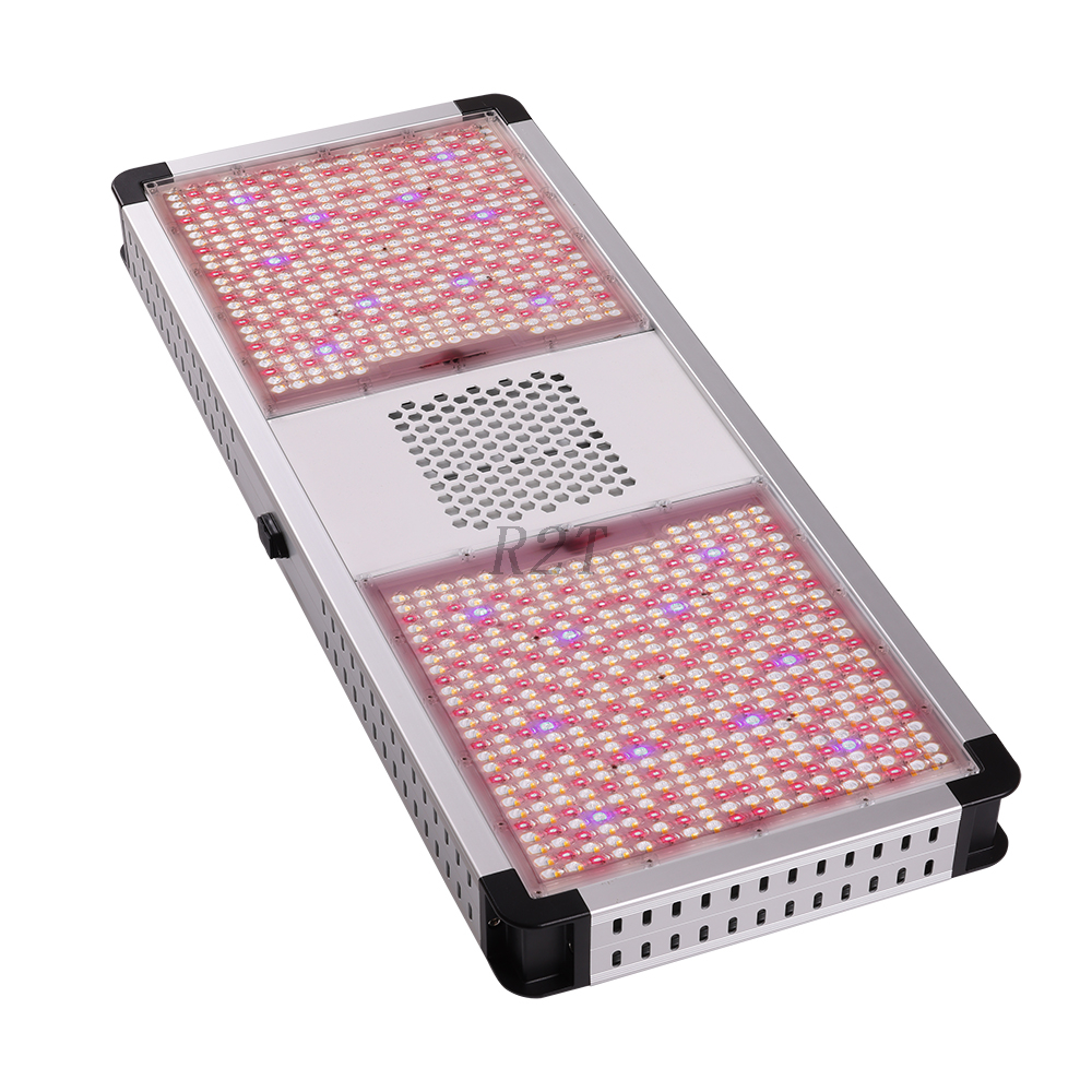 R2TGrow 2023 Industrial 800W Full Spectrum LED Grow Light Indoor Plants for HPS CHM Grow Light Replacement