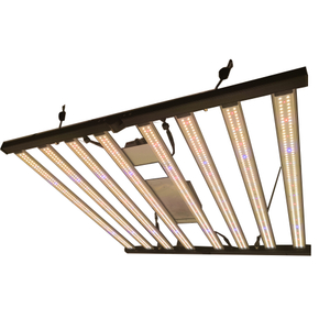 R2TGrow Foldable 2 Channels Individual Dimming Sunbar X-720W Full Spectrum LED Grow Light for Indoor Planting
