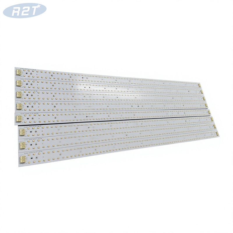Subar V2 80W Dual-Channel LED Grow Light Bar | Samsung LM301H + Cree 660nm/730nm/UV Spectrum