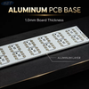 1.0mm 5730 LED Aluminum PCB Module – 10S6P Custom Bare Board