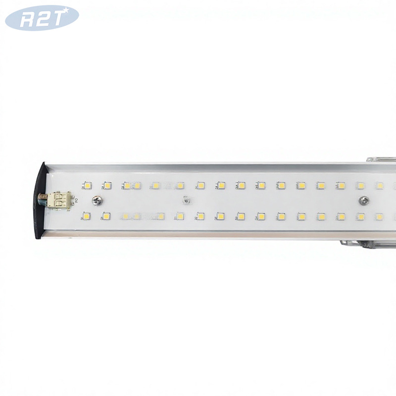 900mm High-Intensity LED Grow Light Bar | 150x Samsung LM301H + 5x Cree 660nm Deep Red | 48V Efficient Driver