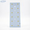 High-Efficiency LED Street Light Module (12x Cree XP-L) | Custom LED MCPCB & PCBA Manufacturing Services