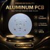 78mm 24V Aluminum PCB LED Module | Custom PCBA Solutions | R2T Industry