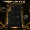 Premium Custom FR4 Double-Sided PCB – Precision-Engineered for High-Performance Electronics