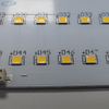 56-SMD2835 High Voltage LED Aluminum Board (75-90V200mA) Custom PCBA Solutions - R2T Industry
