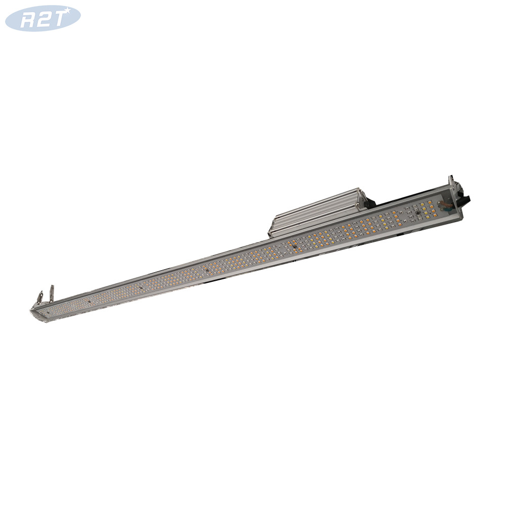 100W 90cm Full Spectrum LED Grow Light Bar | Samsung LM301H EVO + Emerald Green Chips | High CRI (Ra93) & Deep Canopy Penetration