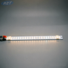 Custom 20W LED Module PCBA: 300×20×2mm Aluminum Board with 60pcs Samsung 561C LEDs (26-36V, 2.0W/m.k)