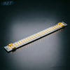Custom 20W LED Module PCBA: 300×20×2mm Aluminum Board with 60pcs Samsung 561C LEDs (26-36V, 2.0W/m.k)