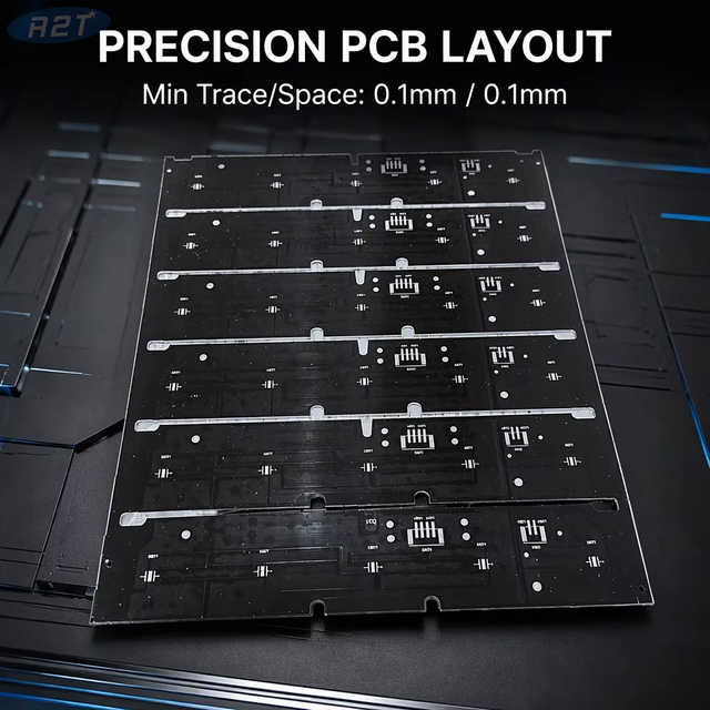 Enhancing LED Efficiency with Custom Aluminum PCBA Solutions