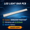 60W Full-Spectrum LED Grow Light Module with Samsung LM301H + Osram 660nm