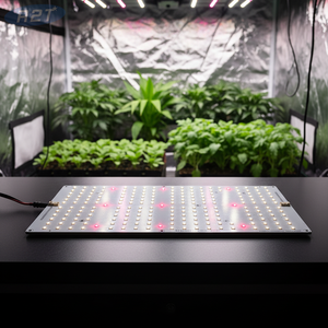 High-Efficiency LM301H + Osram Red 660nm LED Grow Light Board (385x200mm) – Full Spectrum Quantum Board PCBA