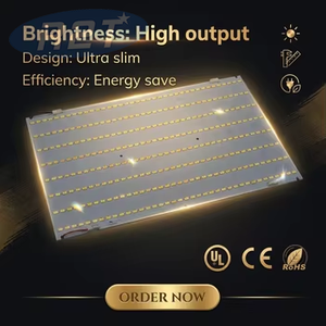 High-Efficiency Custom LED Engine | 179x280mm Samsung 561C Aluminum PCB -R2T industry(H.K) Ltd