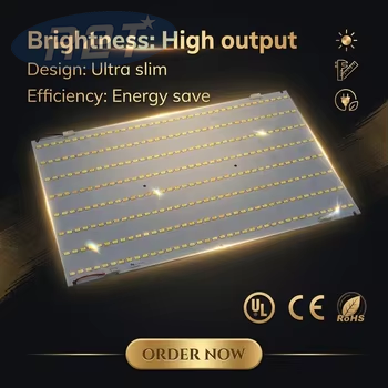 High-Efficiency Custom LED Engine | 179x280mm Samsung 561C Aluminum PCB -R2T industry(H.K) Ltd