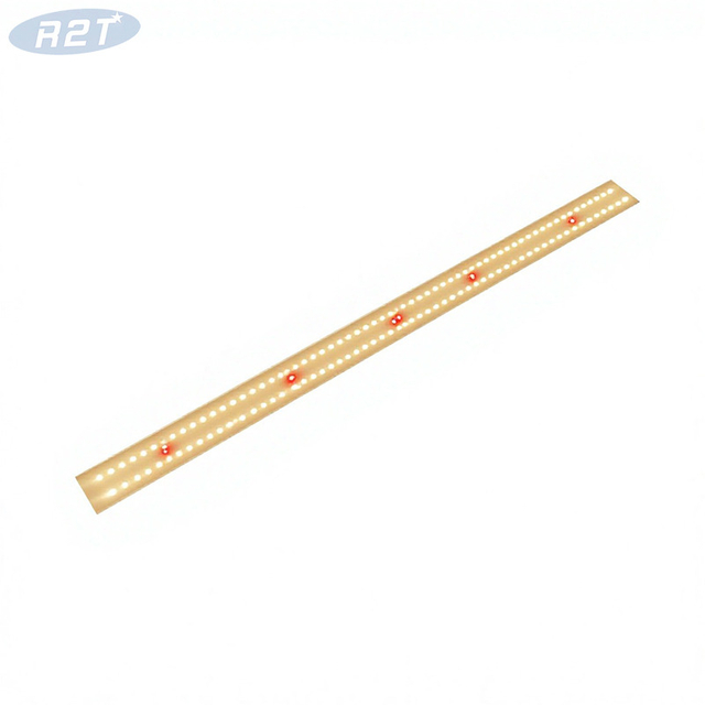 900mm High-Intensity LED Grow Light Bar | 150x Samsung LM301H + 5x Cree 660nm Deep Red | 48V Efficient Driver