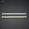 Custom 20W LED Module PCBA: 300×20×2mm Aluminum Board with 60pcs Samsung 561C LEDs (26-36V, 2.0W/m.k)
