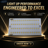 56-SMD2835 High Voltage LED Aluminum Board (75-90V200mA) Custom PCBA Solutions - R2T Industry