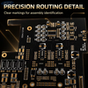 Premium Custom FR4 Double-Sided PCB – Precision-Engineered for High-Performance Electronics