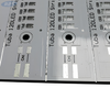 Custom 60W Linear LED Module PCBA: 600×20×2mm Aluminum Board with 120pcs Samsung 561C LEDs (30-40V, 900mA, 2.0W/m.k)