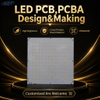 Custom LED PCB & PCBA Manufacturing R2T Shenzhen OEM/ODM