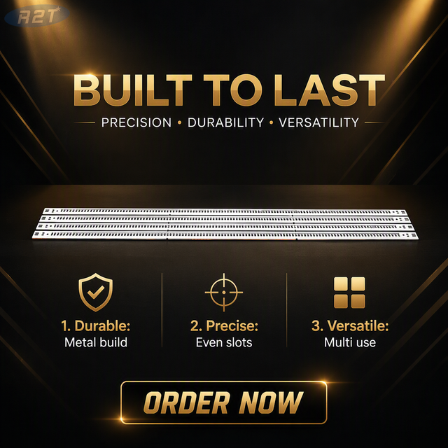 Custom 60W Linear LED Module PCBA: 600×20×2mm Aluminum Board with 120pcs Samsung 561C LEDs (30-40V, 900mA, 2.0W/m.k)