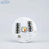 12V DC Compact Round RGBW LED Module: 30mm Aluminum PCB with Cree XML2 5050 RGBW LED & Onboard Resistors