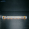 Custom 20W LED Module PCBA: 300×20×2mm Aluminum Board with 60pcs Samsung 561C LEDs (26-36V, 2.0W/m.k)